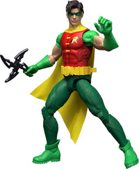 Robin DC Core Wave 1 Action Figure with Accessories Mattel