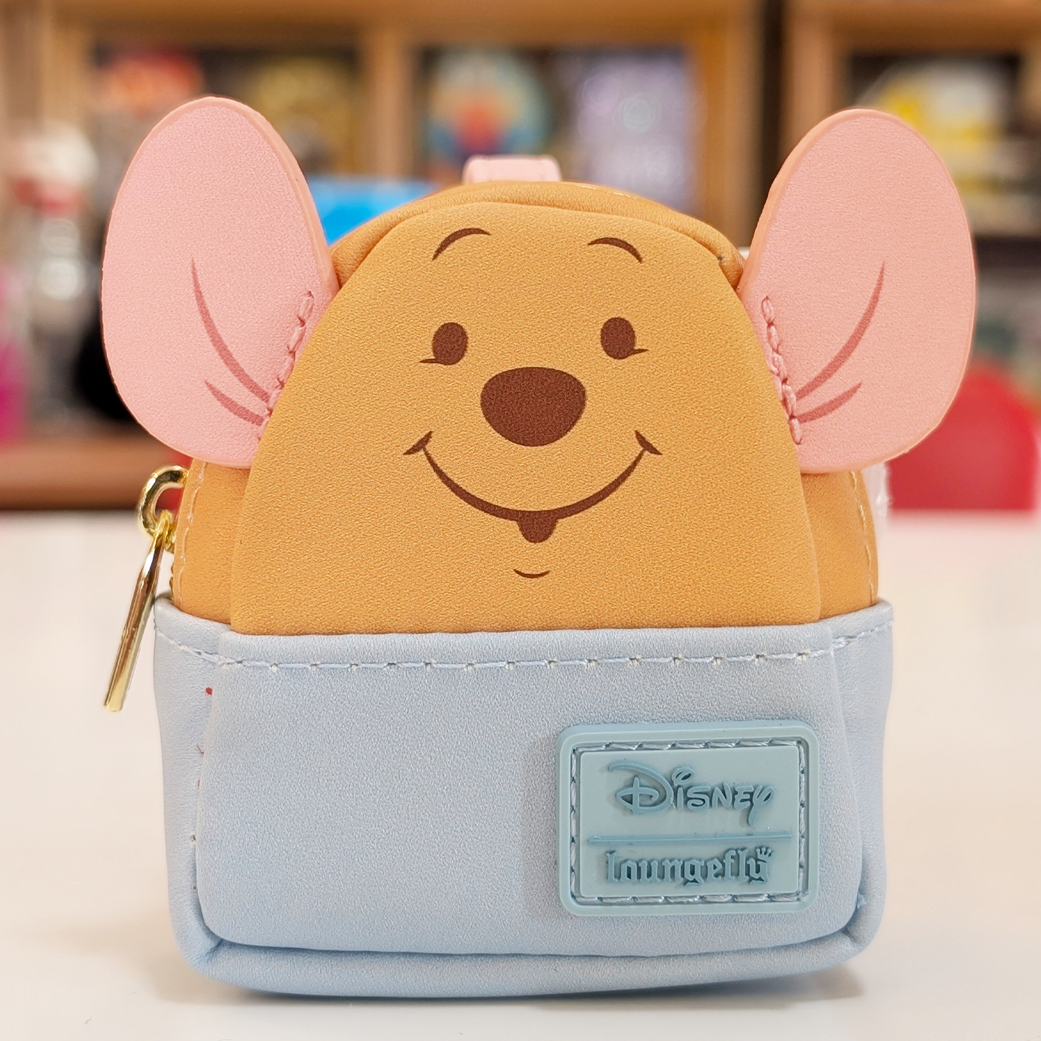 Mini-Loungefly Disney Winnie the Pooh and Friends Cosplay U-PICK Bag Charm Key Chains