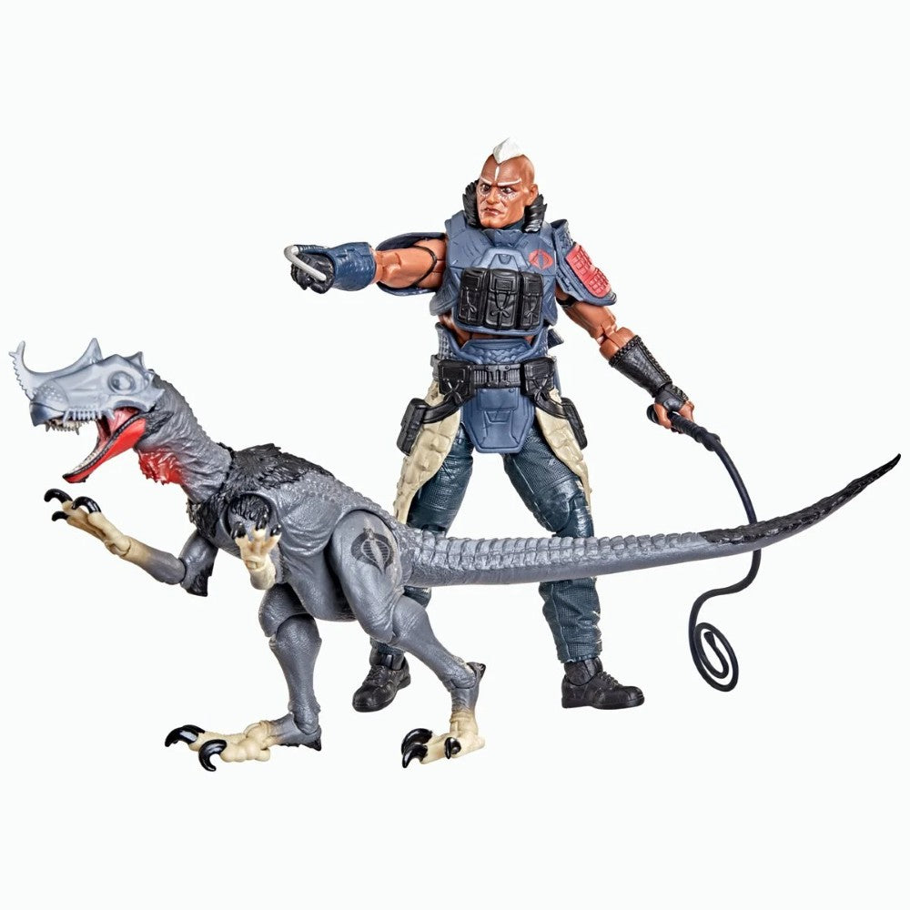 Rottclaw & Cobra Deinonychus GI Joe Classified 1:12 scale 6" Series Action Figure