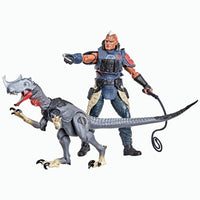 Rottclaw & Cobra Deinonychus GI Joe Classified 1:12 scale 6" Series Action Figure