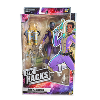 Roxy London Epic H.A.C.K.S. Core Wave 1 Action Figure by Boss Fight Studio in packaging