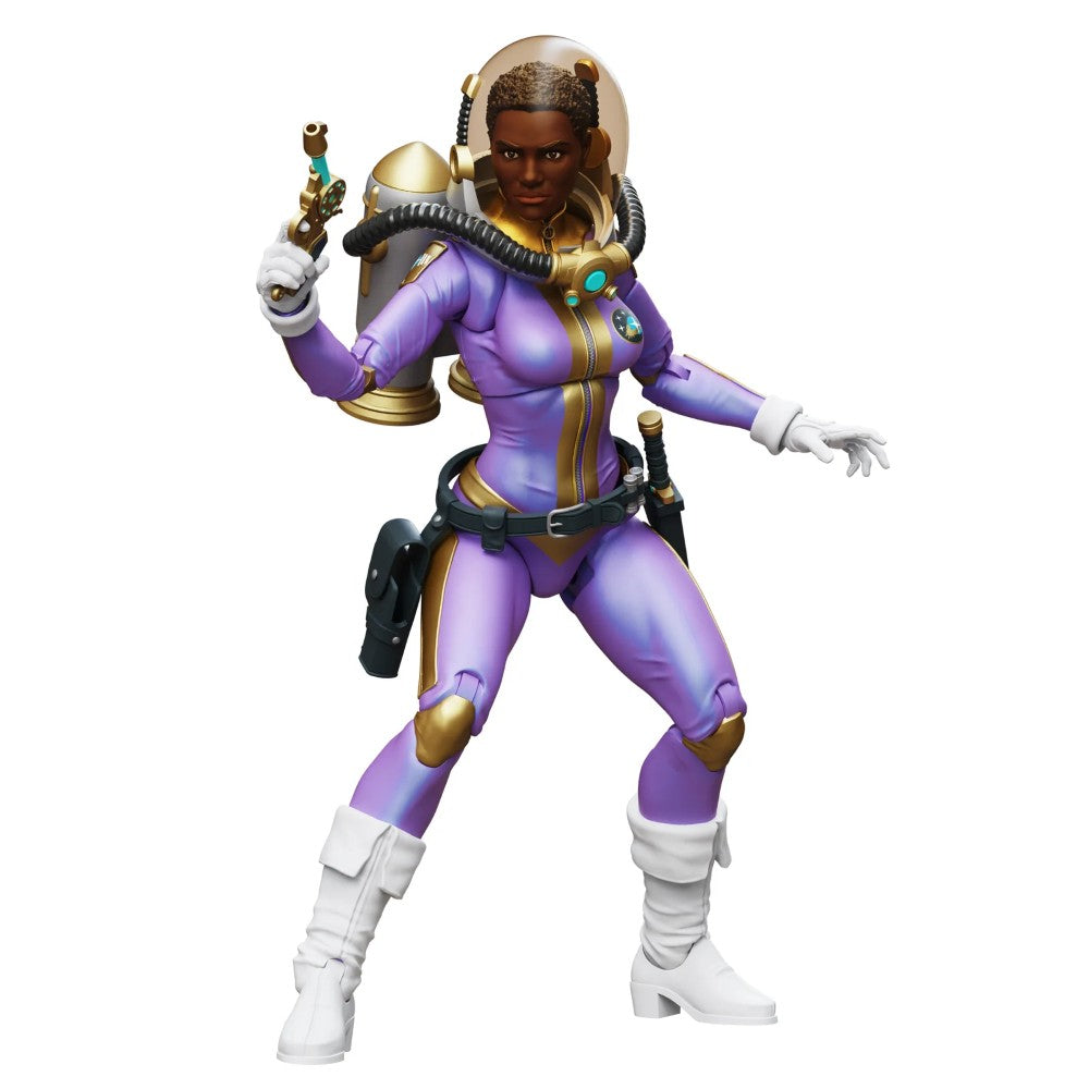 Roxy London Epic H.A.C.K.S. Core Wave 1 Action Figure by Boss Fight Studio