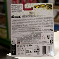 Hot Wheels Rugrats Reptar Car - Pop Culture 2026 Premium Die-Cast Vehicle