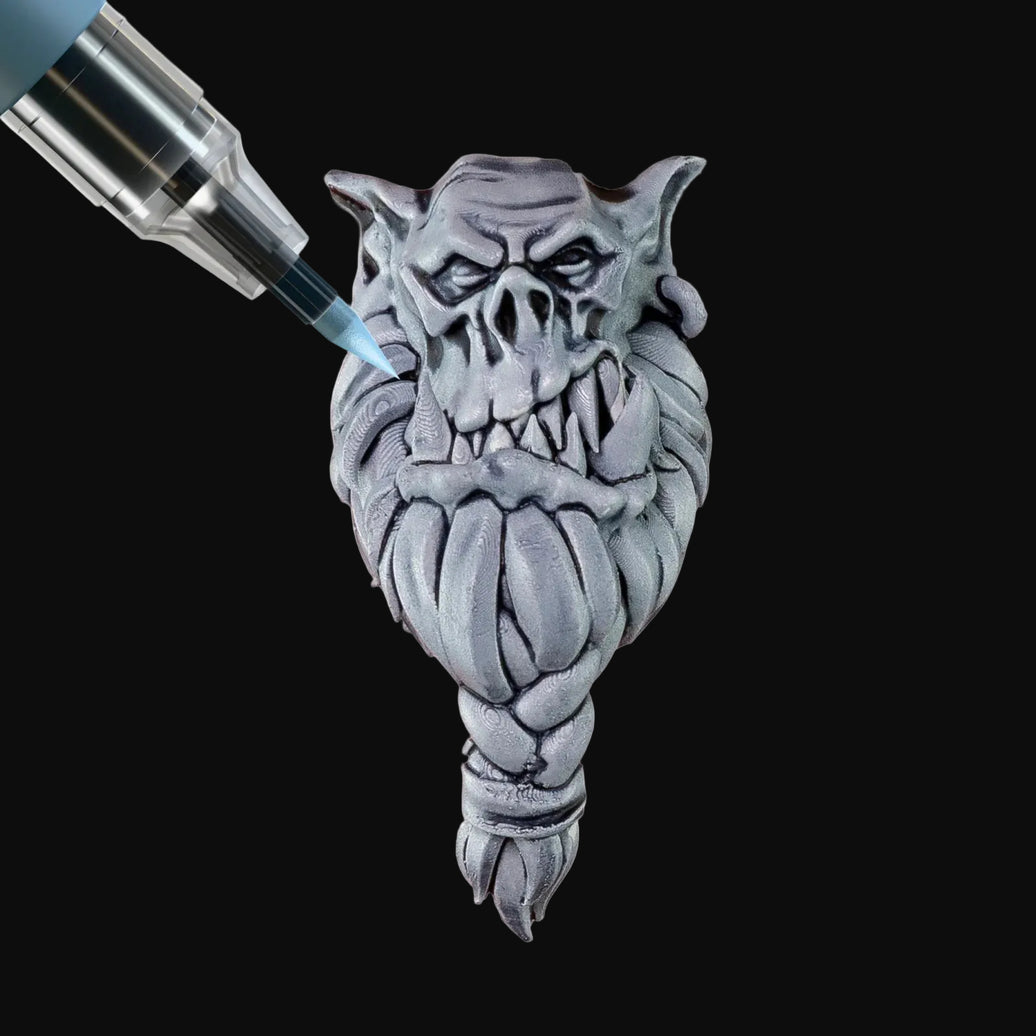 Runic Grey Army Painter Speedpaint Marker - One-Coat Miniature Paint SM1039P