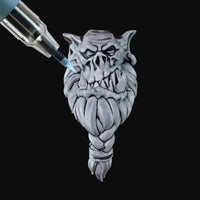 Runic Grey Army Painter Speedpaint Marker - One-Coat Miniature Paint SM1039P