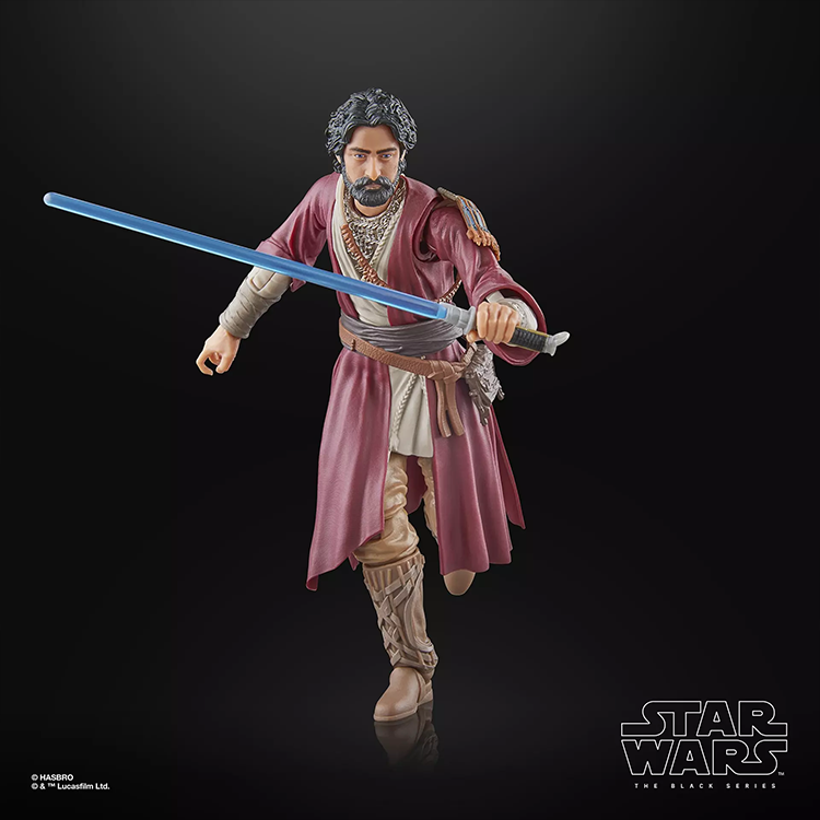 Star Wars The Black Series Ezra Bridger Peridea 6 Inch Action Figure