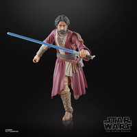Star Wars The Black Series Ezra Bridger Peridea 6 Inch Action Figure