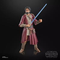 Star Wars The Black Series Ezra Bridger Peridea 6 Inch Action Figure