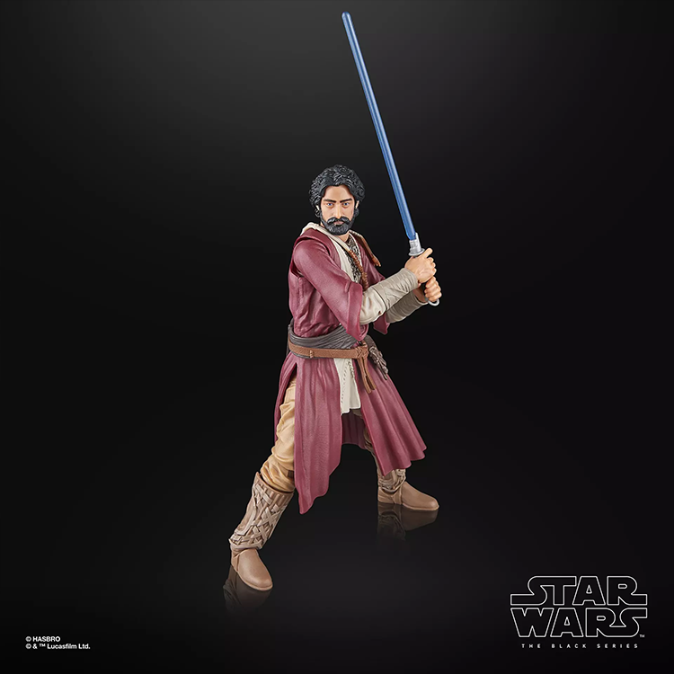 Star Wars The Black Series Ezra Bridger Peridea 6 Inch Action Figure