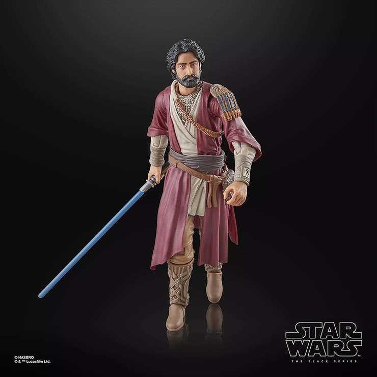 Star Wars The Black Series Ezra Bridger Peridea 6 Inch Action Figure