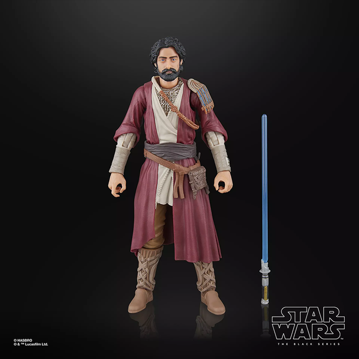 Star Wars The Black Series Ezra Bridger Peridea 6 Inch Action Figure