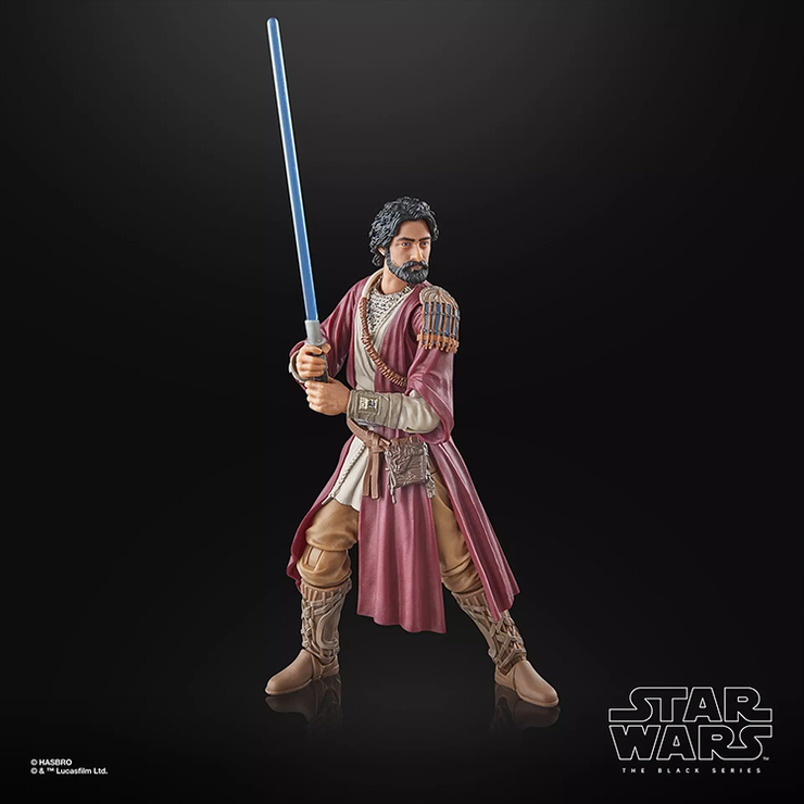 Star Wars The Black Series Ezra Bridger Peridea 6 Inch Action Figure
