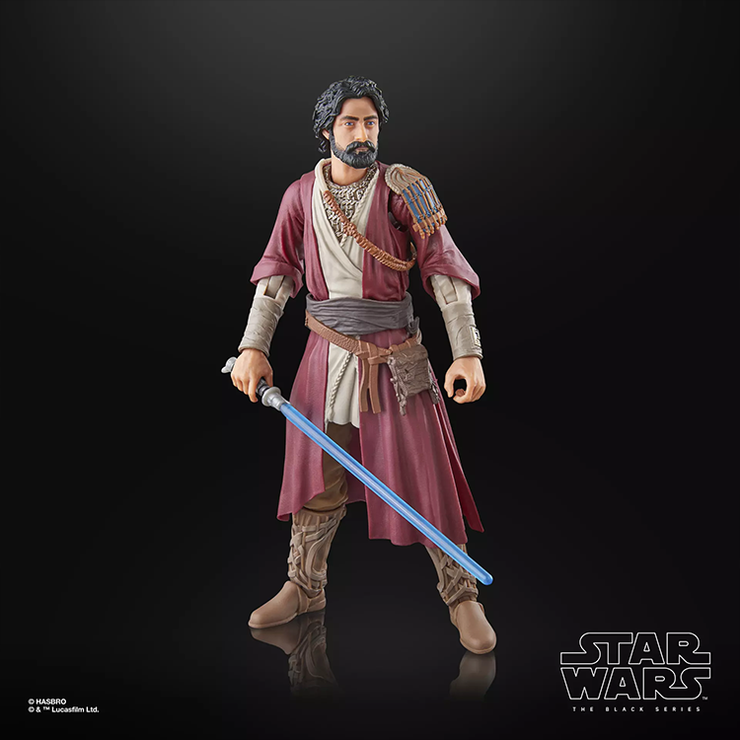 Star Wars The Black Series Ezra Bridger Peridea 6 Inch Action Figure
