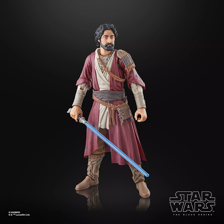 Star Wars The Black Series Ezra Bridger Peridea 6 Inch Action Figure