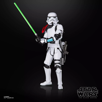 Star Wars The Black Series Sergeant Kreel 6 Inch Action Figure