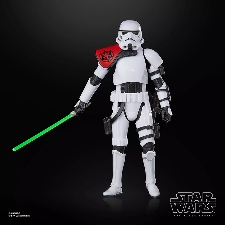 Star Wars The Black Series Sergeant Kreel 6 Inch Action Figure