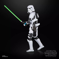 Star Wars The Black Series Sergeant Kreel 6 Inch Action Figure