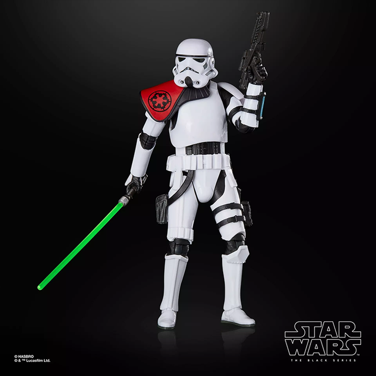 Star Wars The Black Series Sergeant Kreel 6 Inch Action Figure