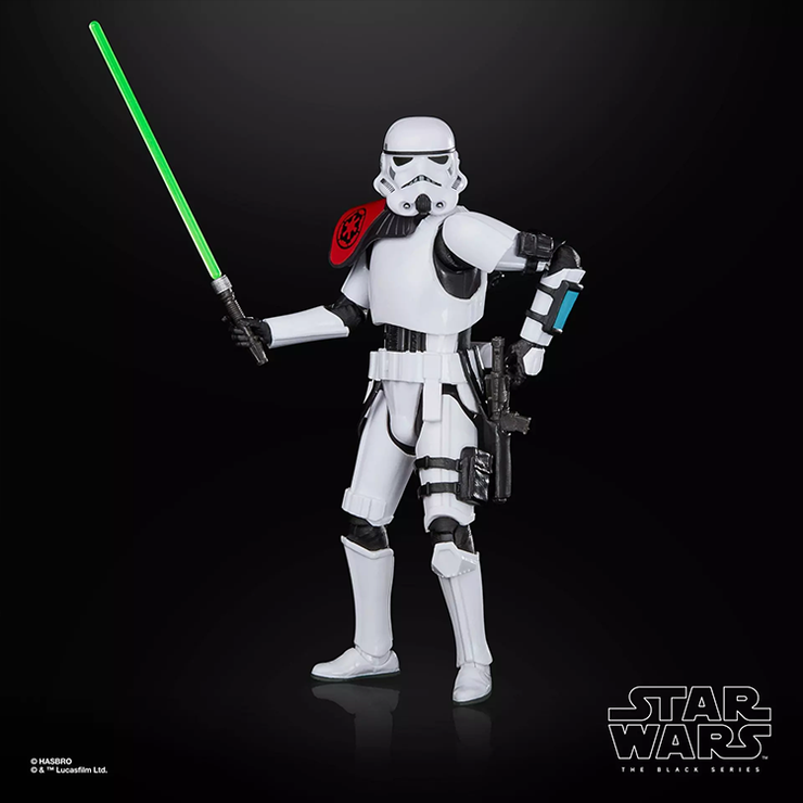 Star Wars The Black Series Sergeant Kreel 6 Inch Action Figure