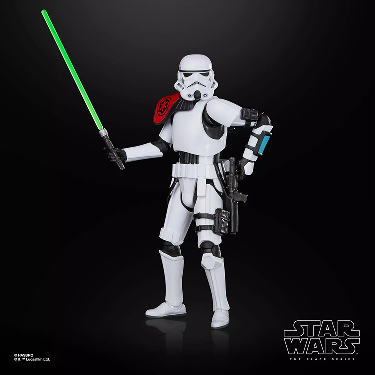 Star Wars The Black Series Sergeant Kreel 6 Inch Action Figure