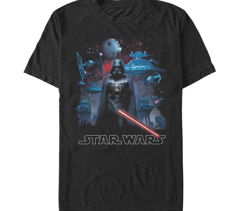 Men's Star Wars Returning Battalion T-Shirt