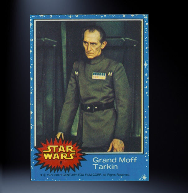 Image of #9 Rebels defend their ship 1977 Topps Star Wars Trading Card