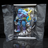 Sabotage 1:12 Scale 6" ReVAMP's Rogue Cyber-Soldier Action Figure by Altered Nation