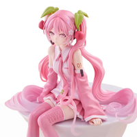 Hatsune Miku Noodle Stopper Figure Sakura Miku 2026 FuRyu Collectible