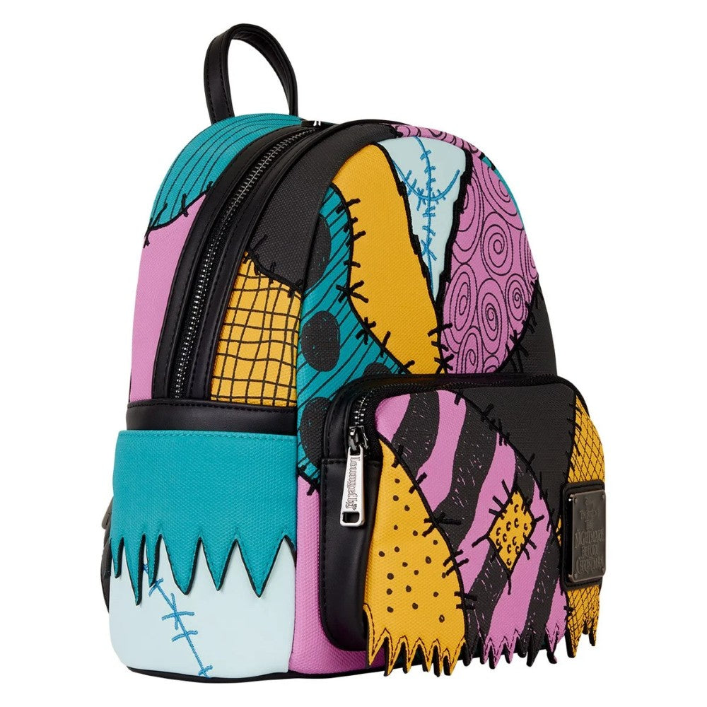 Sally Nightmare Before Christmas Loungefly Cosplay Mini-Backpack New