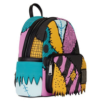 Sally Nightmare Before Christmas Loungefly Cosplay Mini-Backpack New