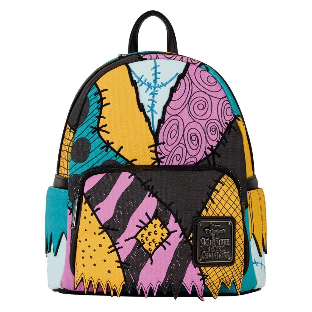 Sally Nightmare Before Christmas Loungefly Cosplay Mini-Backpack New
