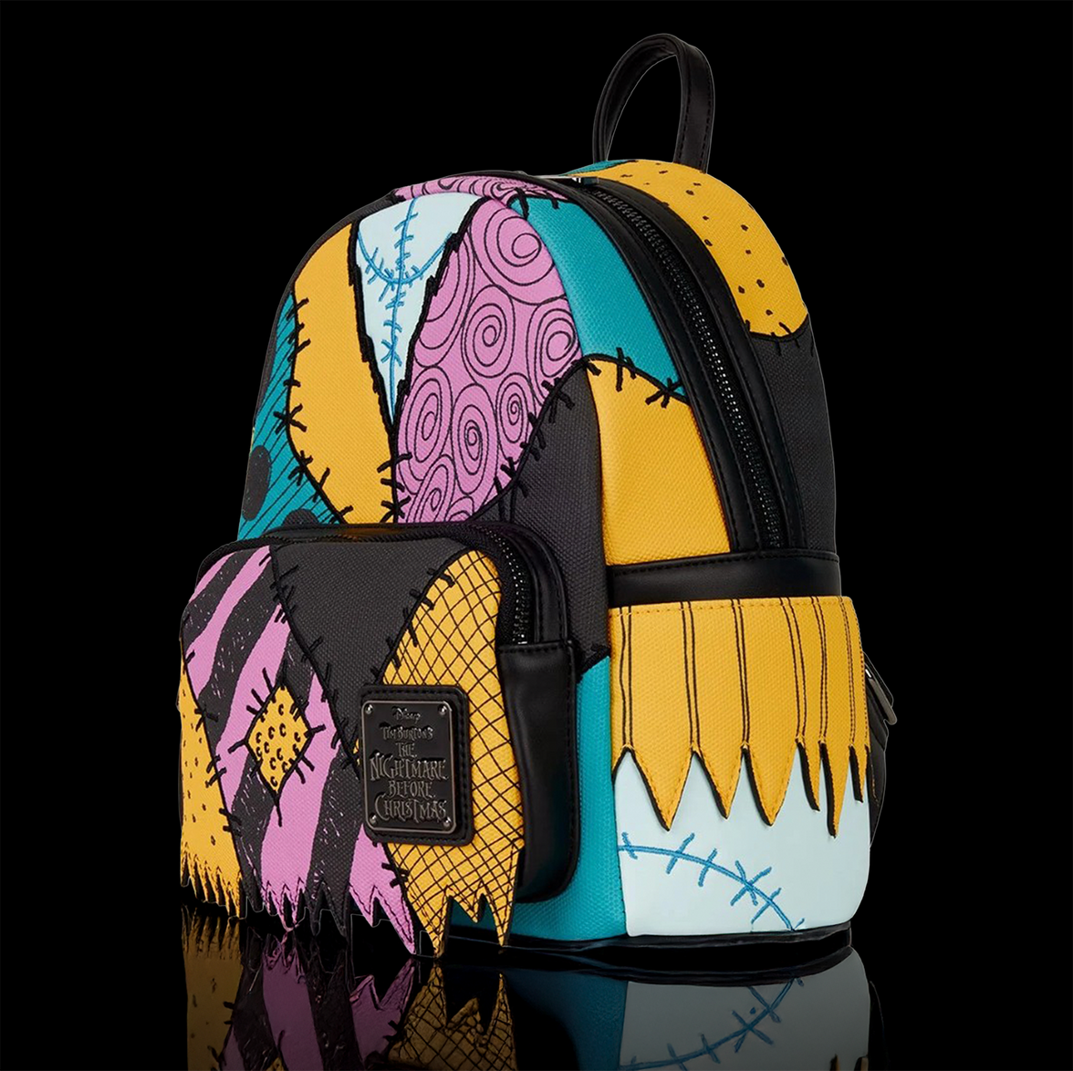 Sally Nightmare Before Christmas Loungefly Cosplay Mini-Backpack New