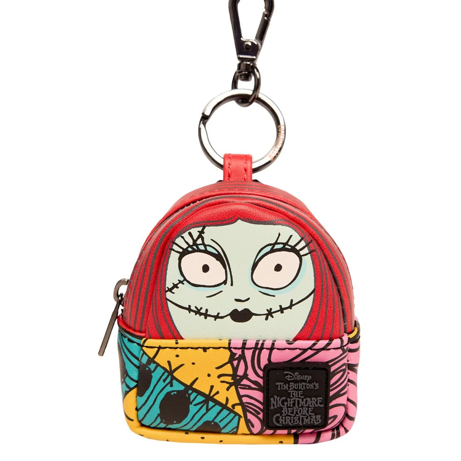 The Nightmare Before Christmas Loungefly Mini-Backpack Mystery Box Bag Charm Key Chain U-Pick