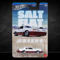 Hot Wheels Vintage Racing Salt Flat Racers - 1988 Ford T-Bird