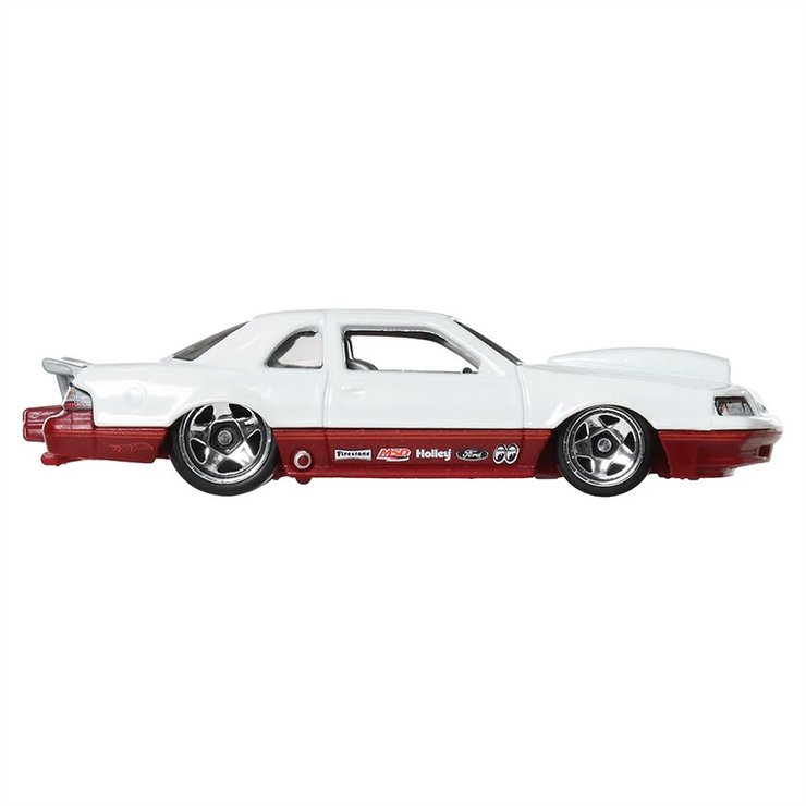 Hot Wheels Vintage Racing Salt Flat Racers - 1988 Ford T-Bird