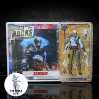 Samhain the Fear Dorcha -Vitruvian H.A.C.K.S. 1:18 Scale Action Figure