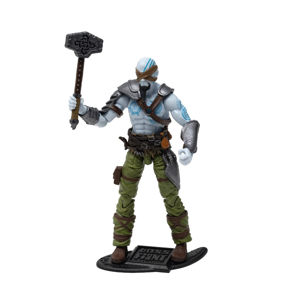 Samhain the Fear Dorcha -Vitruvian H.A.C.K.S. 1:18 Scale Action Figure