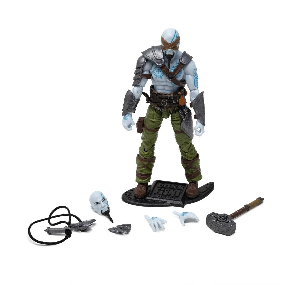 Samhain the Fear Dorcha -Vitruvian H.A.C.K.S. 1:18 Scale Action Figure