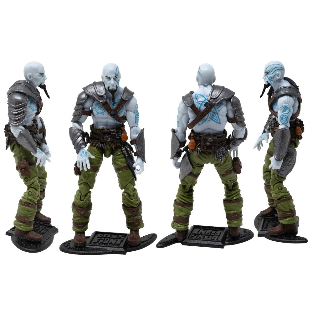 Samhain the Fear Dorcha -Vitruvian H.A.C.K.S. 1:18 Scale Action Figure
