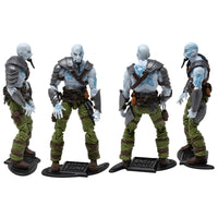 Samhain the Fear Dorcha -Vitruvian H.A.C.K.S. 1:18 Scale Action Figure