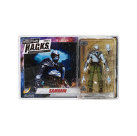 Samhain the Fear Dorcha -Vitruvian H.A.C.K.S. 1:18 Scale Action Figure