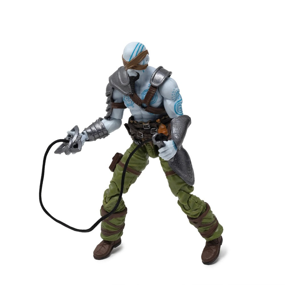 Samhain the Fear Dorcha -Vitruvian H.A.C.K.S. 1:18 Scale Action Figure