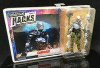 Samhain the Fear Dorcha -Vitruvian H.A.C.K.S. 1:18 Scale Action Figure