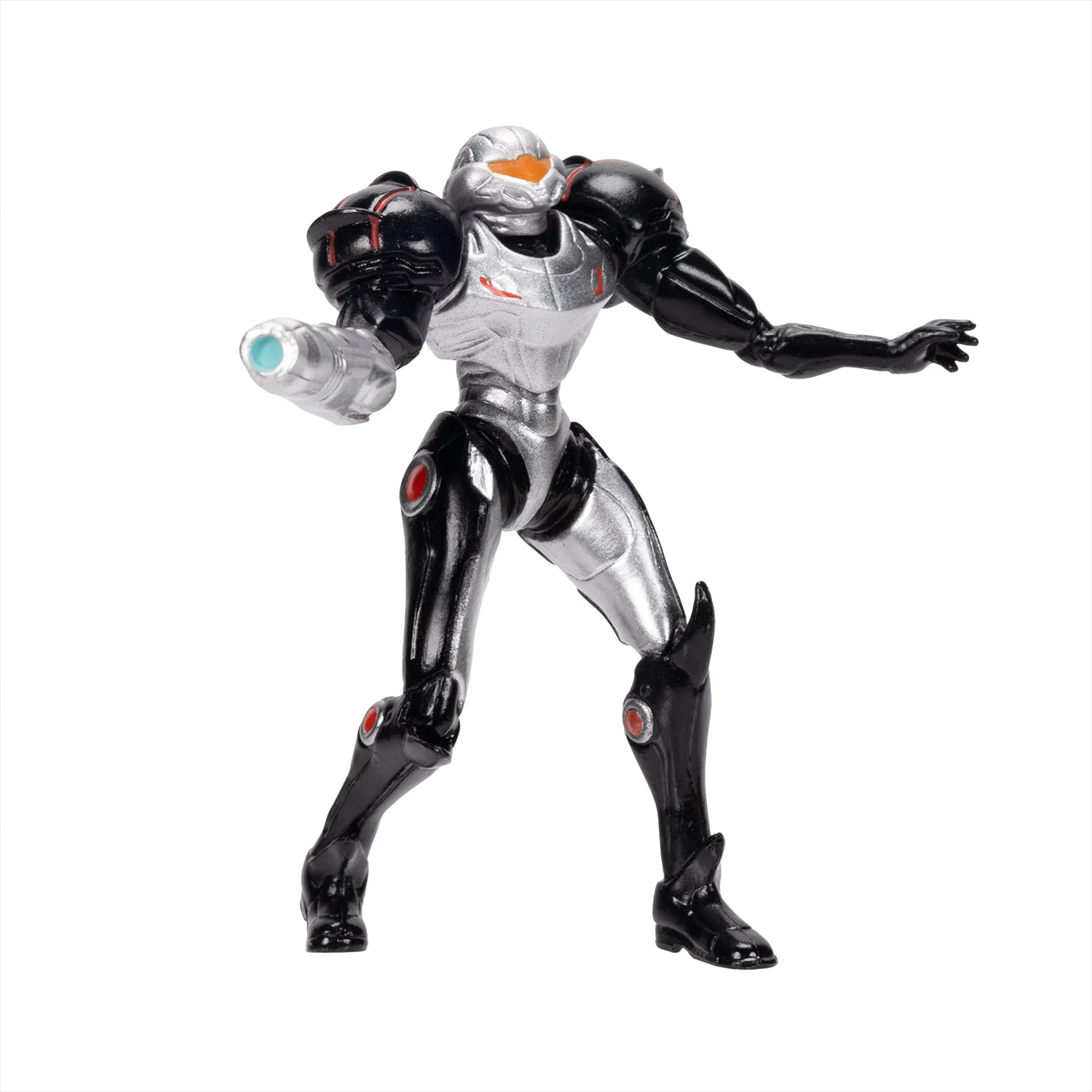 Metroid Prime 4-Pack of Figures 2.5 inch Metroid World of Nintendo 3 Points of Articulation by Go Figment