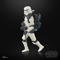 Sandtrooper Action Figure Star Wars The Black Series 1:12 Scale
