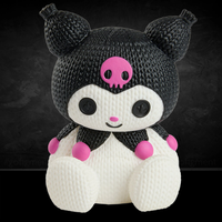 Handmade by Robots Sanrio Hello Kitty BUNDLE Kuromi-Cinnamoroll-Melody-Kitty
