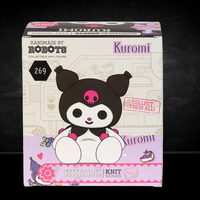 Handmade by Robots Sanrio Hello Kitty BUNDLE Kuromi-Cinnamoroll-Melody-Kitty