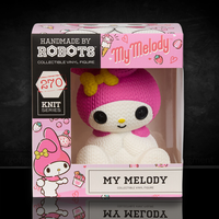 Handmade by Robots Sanrio - My Melody #270 Collectible, Vinyl Figure, Full Size