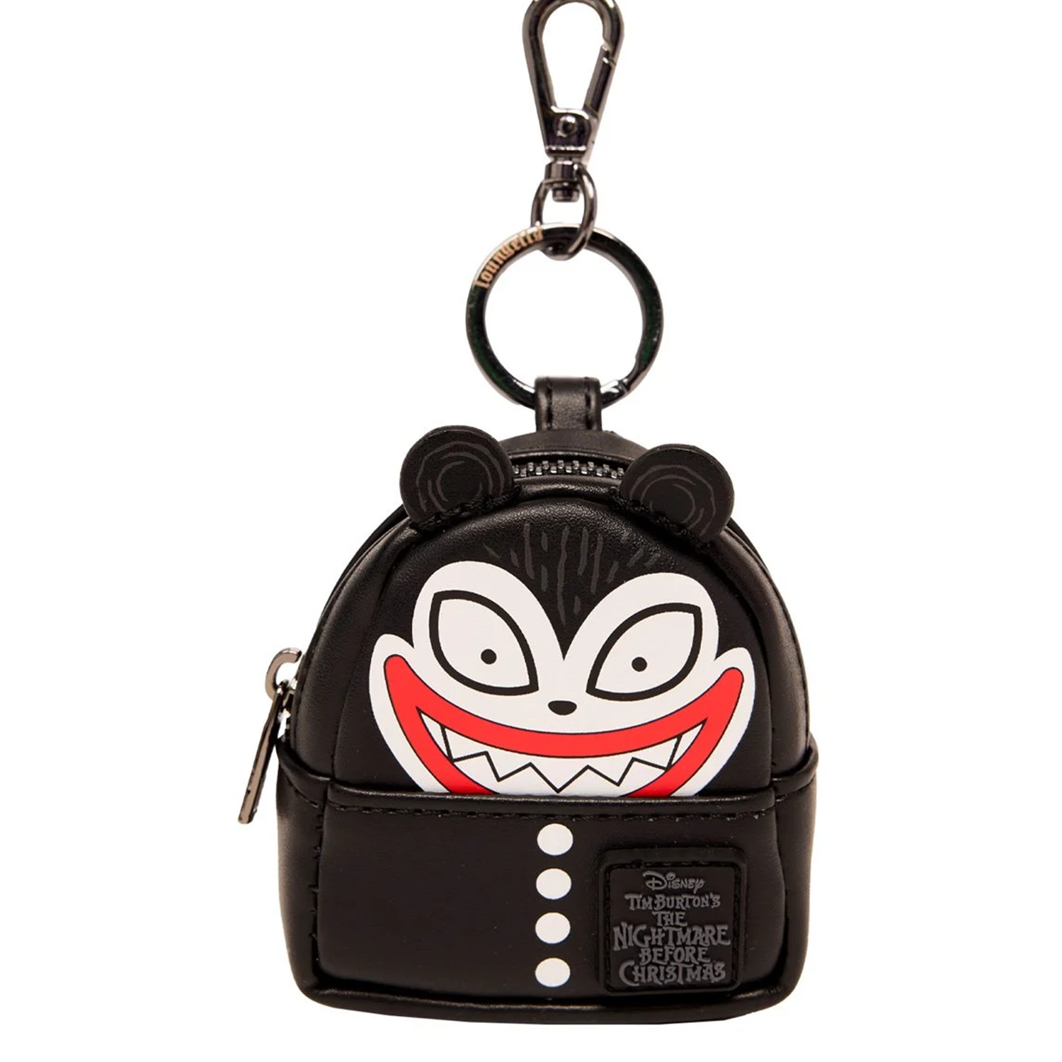 The Nightmare Before Christmas Loungefly Mini-Backpack Mystery Box Bag Charm Key Chain U-Pick