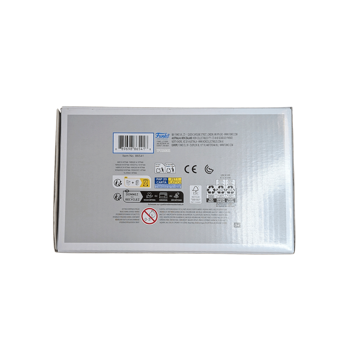 Peanuts Schroeder Playing Piano Funko Pop! Vinyl Figure #2092 New In Protector